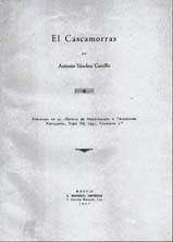 El Cascamorras